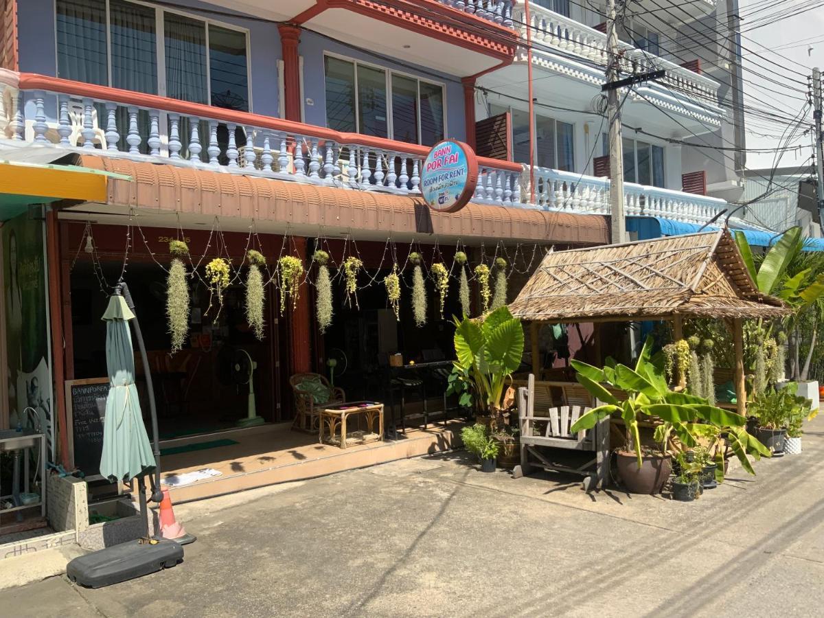 Ban Por Fai Hotel Cha-Am Exterior foto